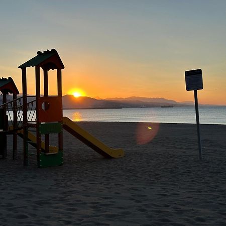 Villa Flor Málaga Dış mekan fotoğraf