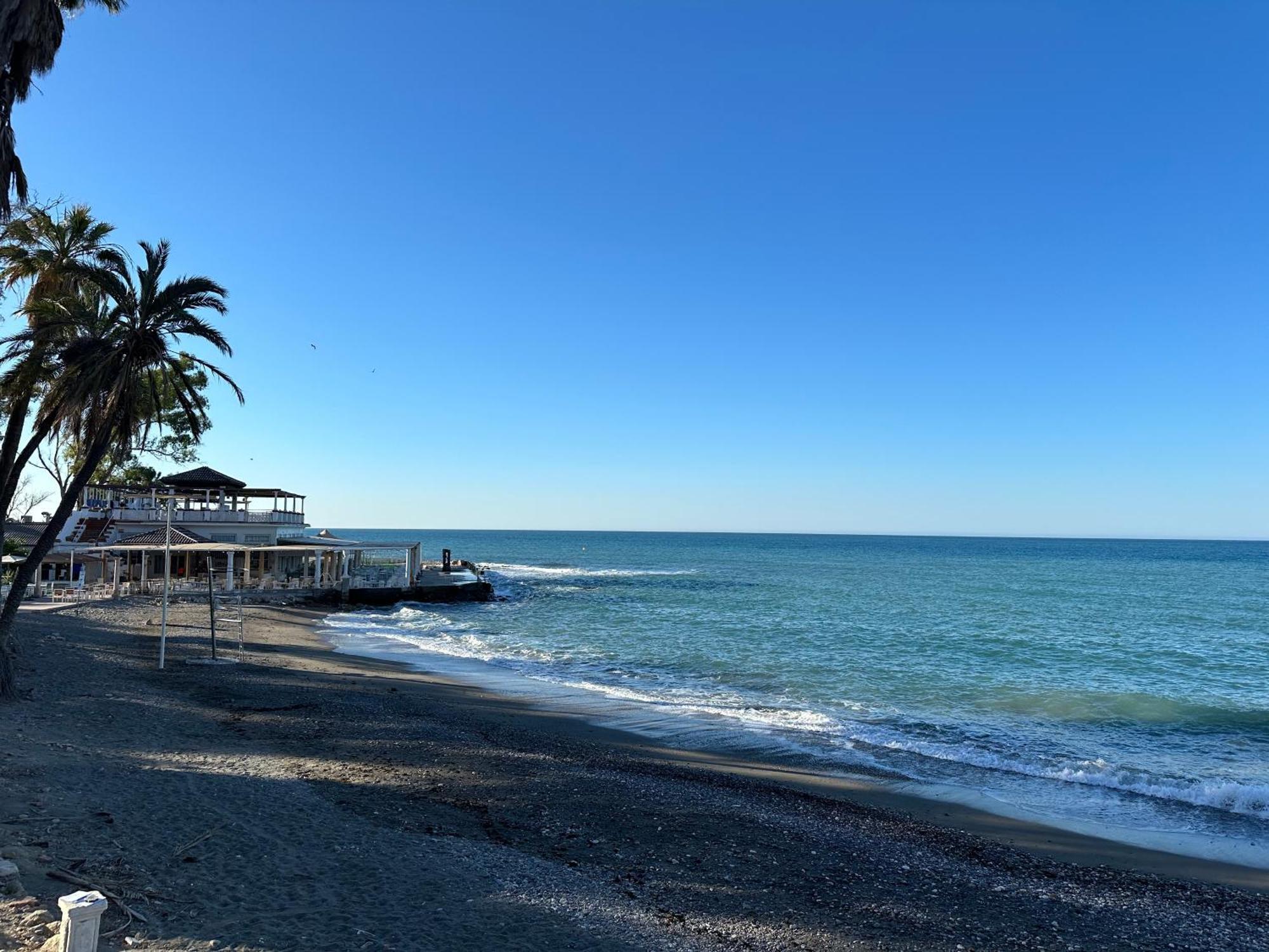 Villa Flor Málaga Dış mekan fotoğraf
