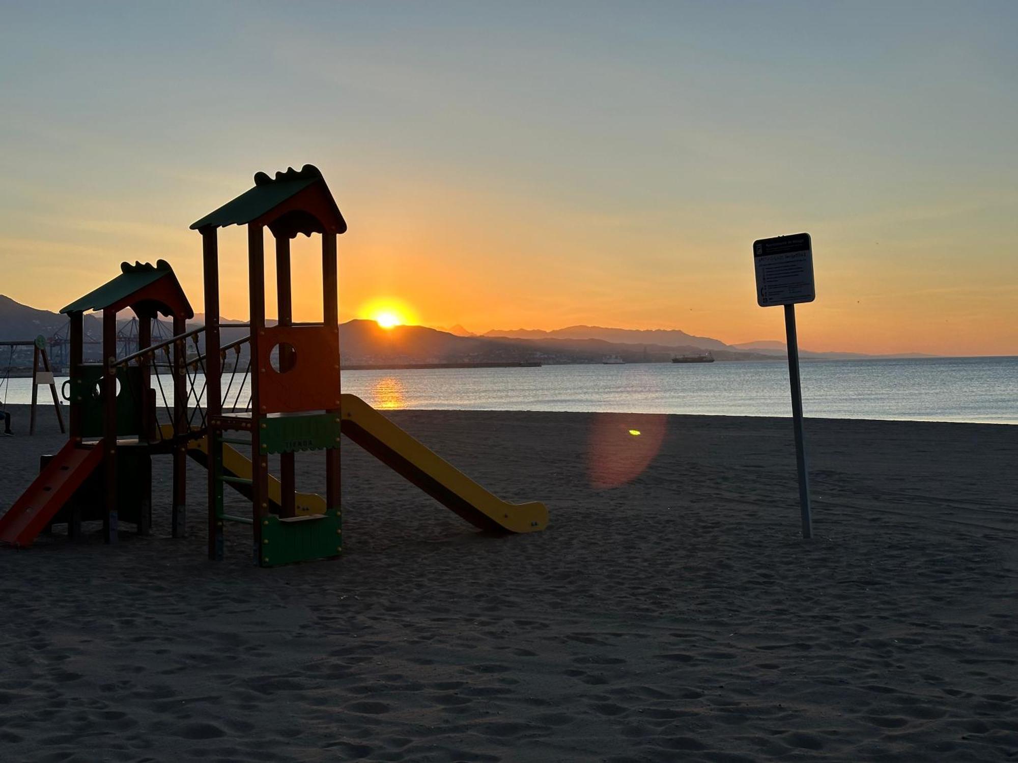Villa Flor Málaga Dış mekan fotoğraf