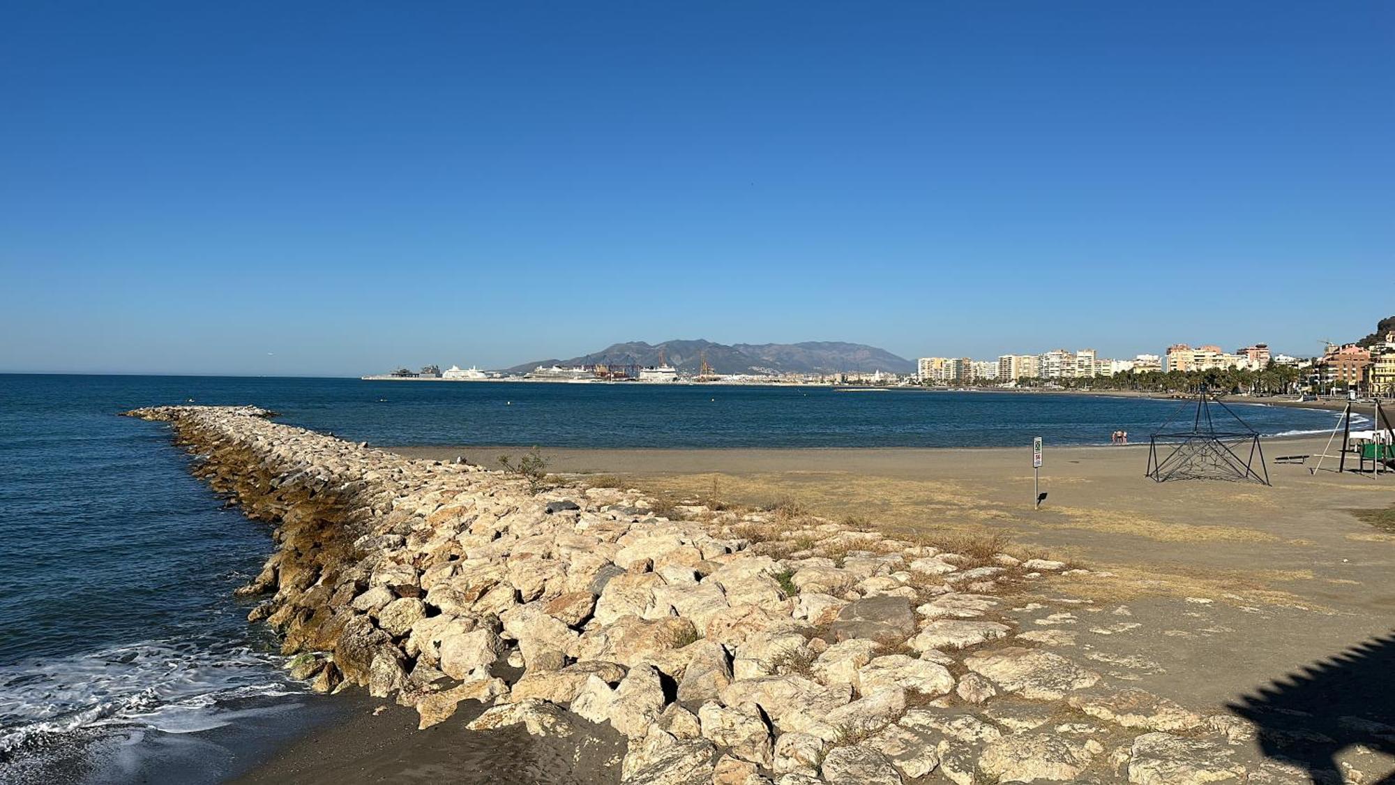 Villa Flor Málaga Dış mekan fotoğraf