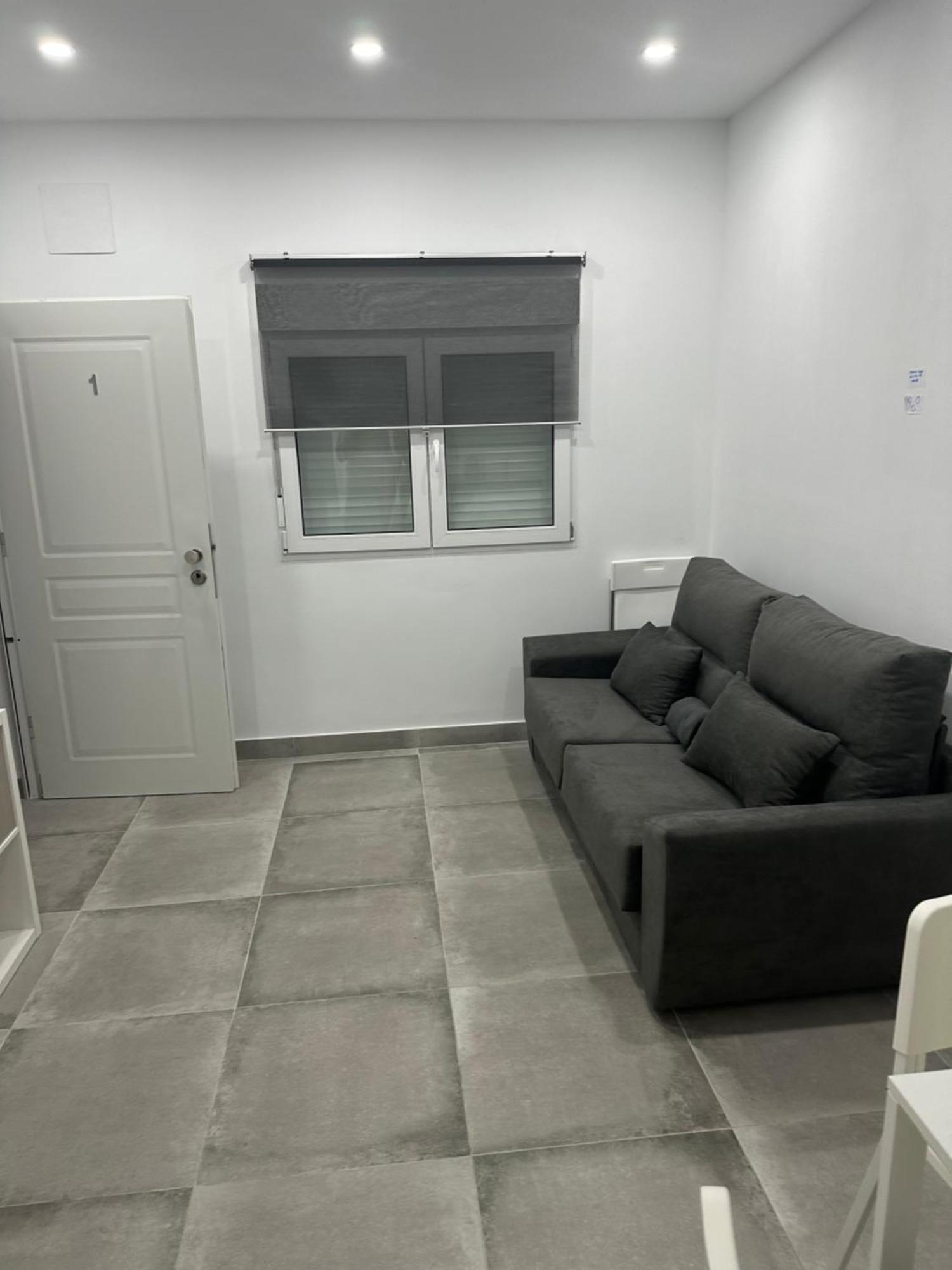 Villa Flor Málaga Dış mekan fotoğraf