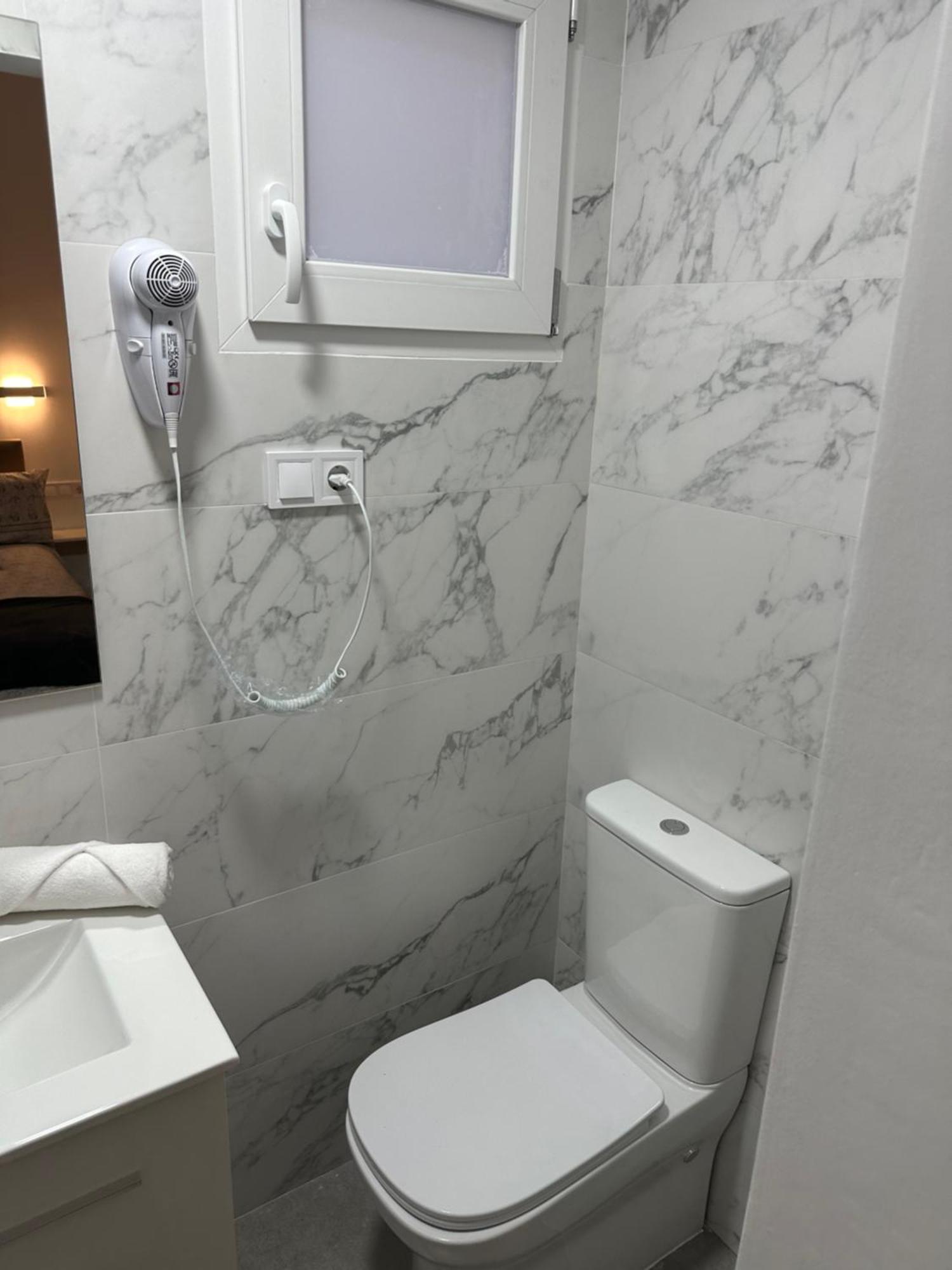 Villa Flor Málaga Dış mekan fotoğraf