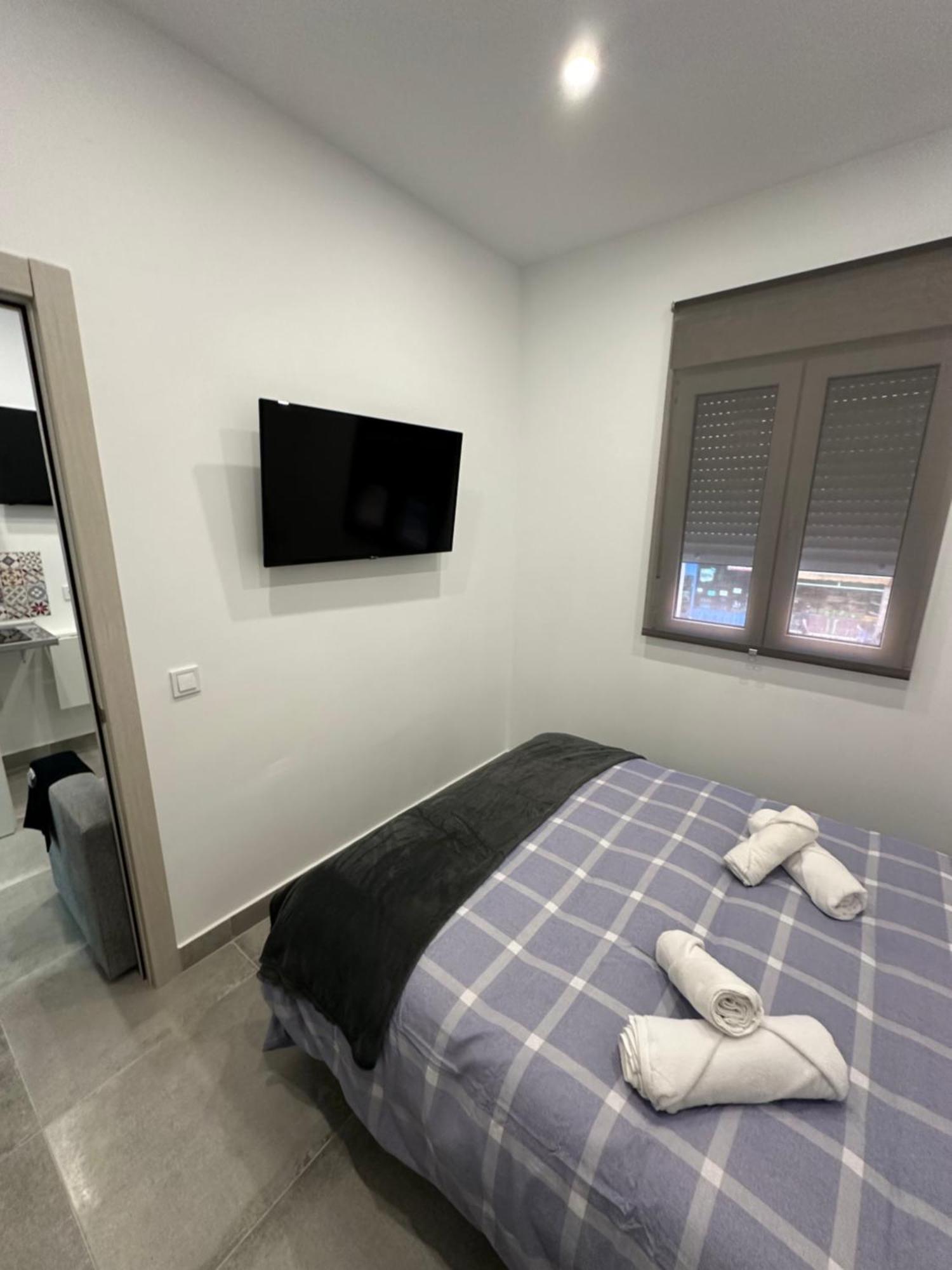 Villa Flor Málaga Dış mekan fotoğraf