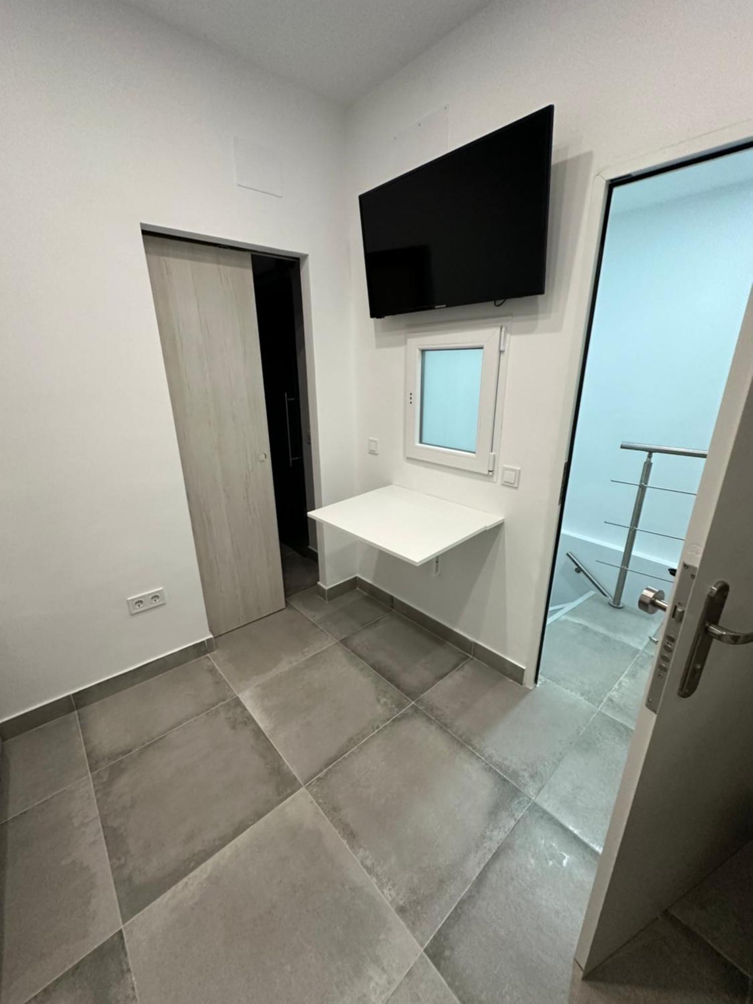 Villa Flor Málaga Dış mekan fotoğraf