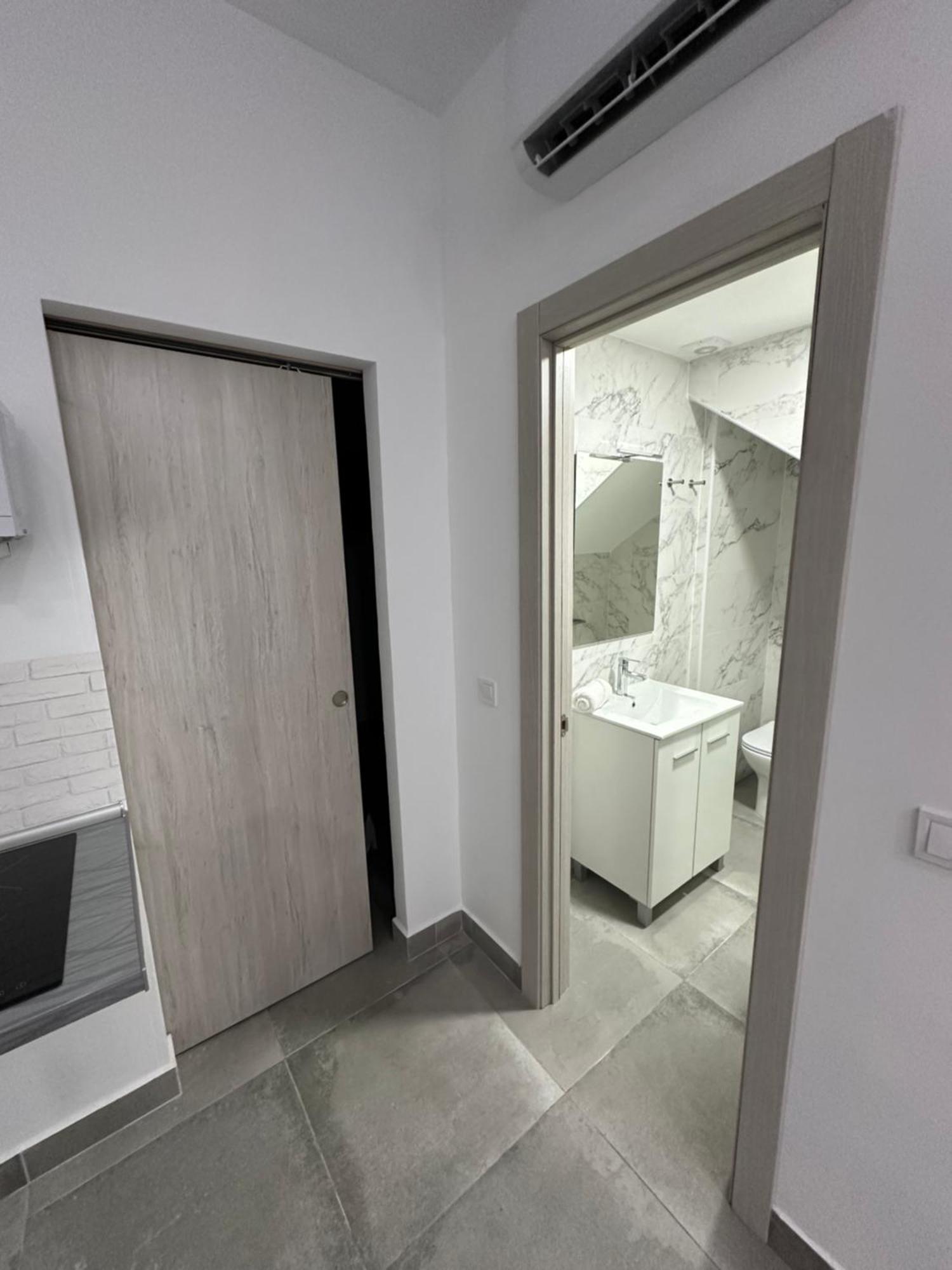 Villa Flor Málaga Dış mekan fotoğraf