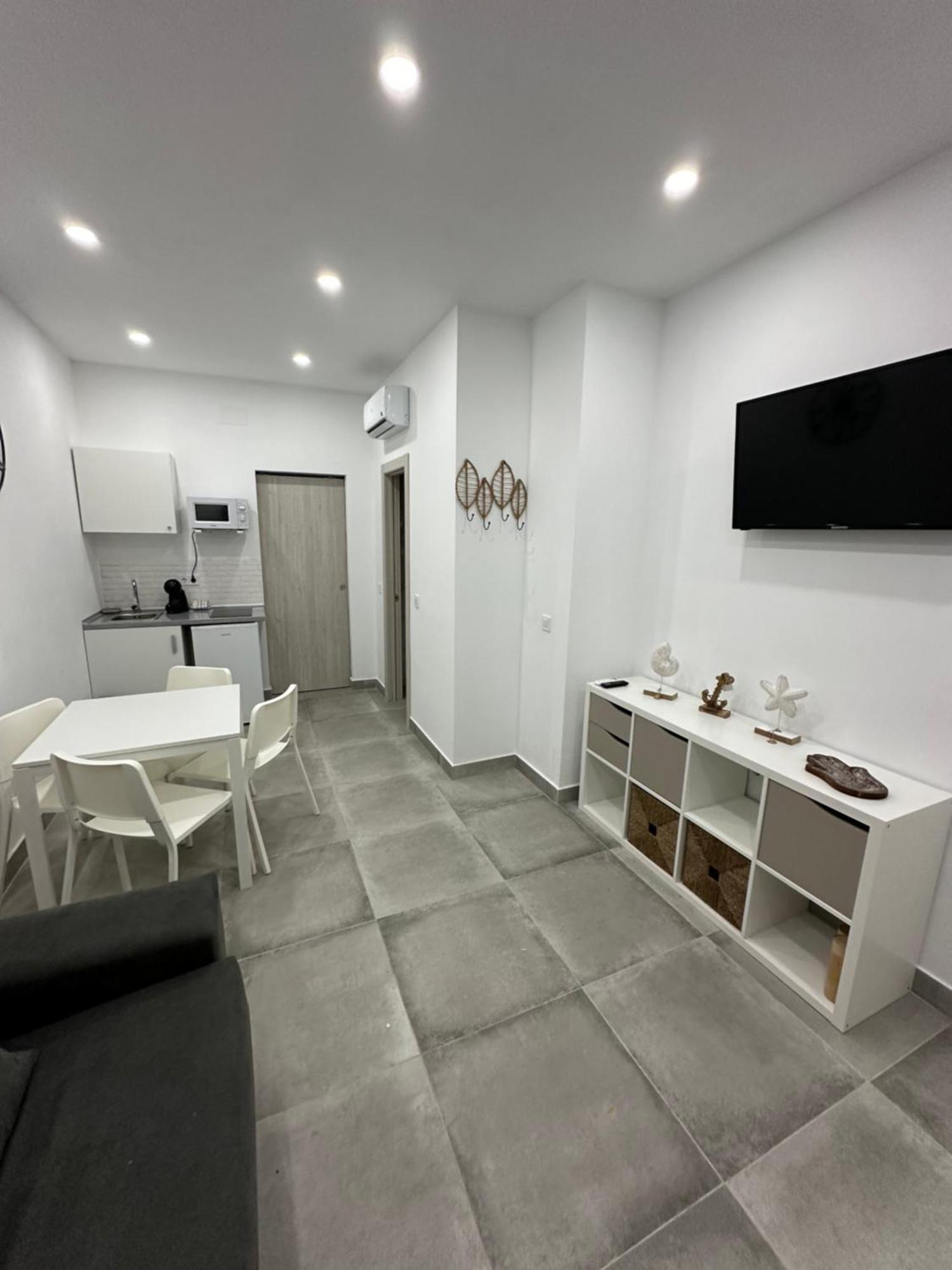 Villa Flor Málaga Dış mekan fotoğraf