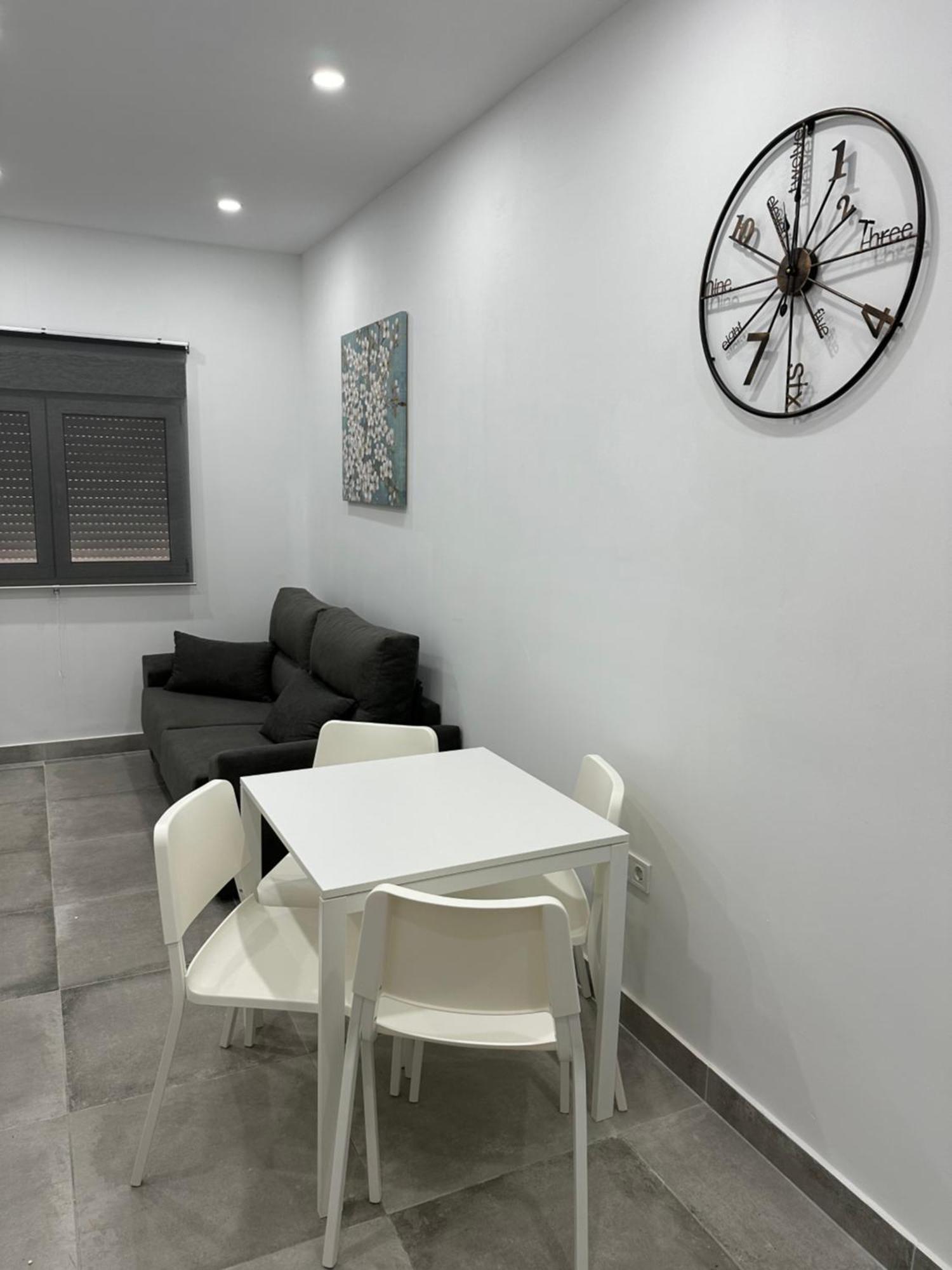 Villa Flor Málaga Dış mekan fotoğraf