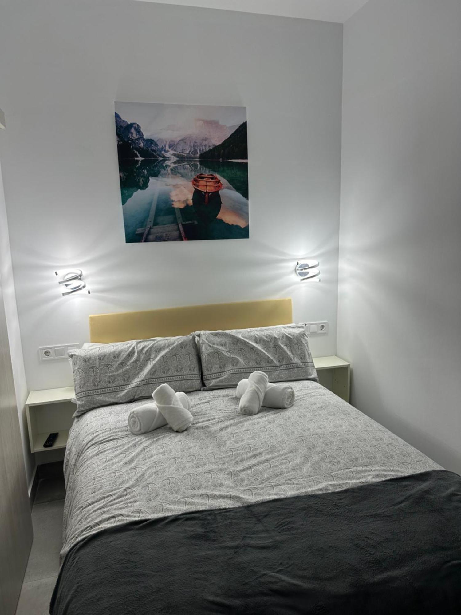 Villa Flor Málaga Dış mekan fotoğraf