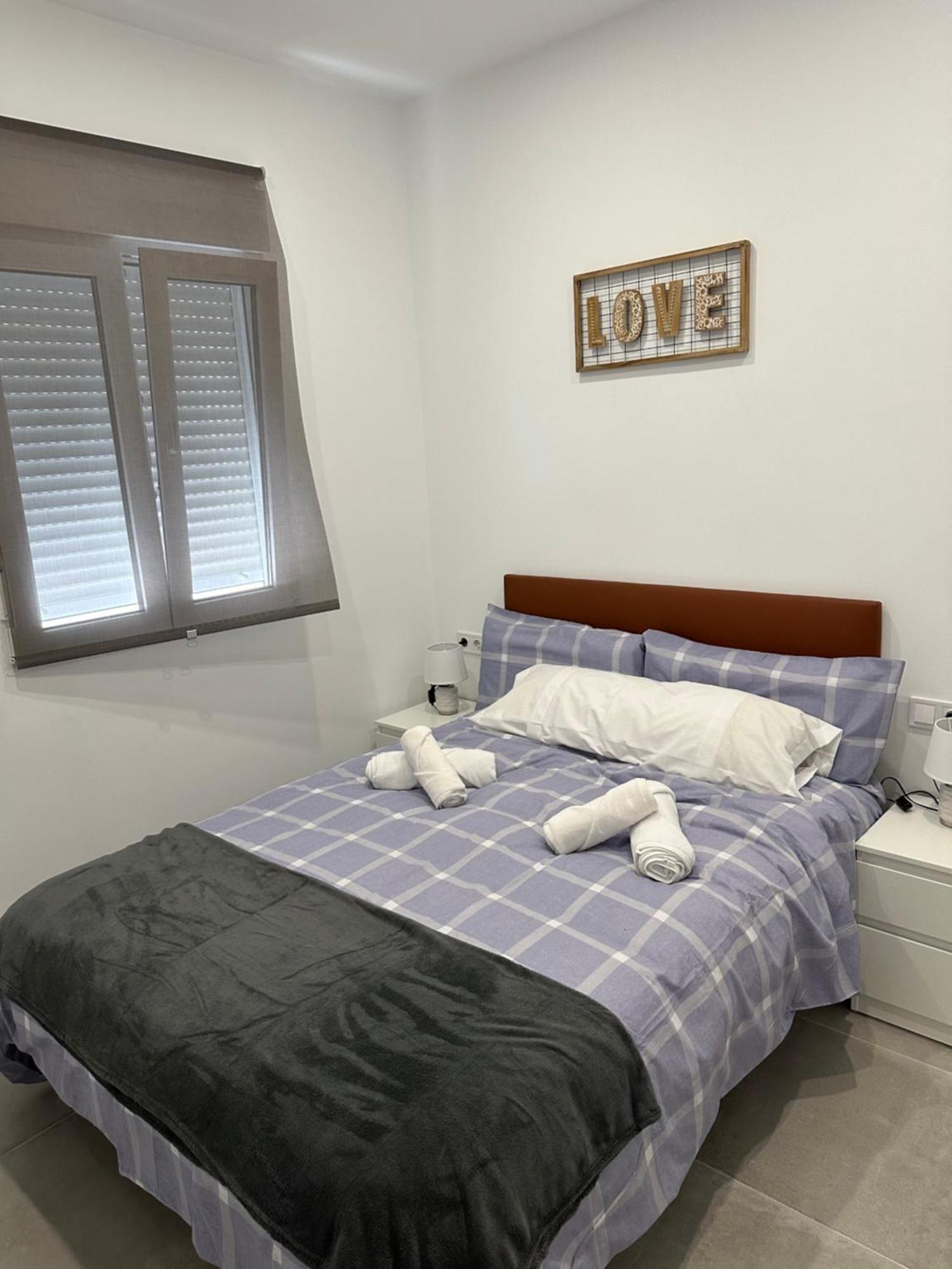 Villa Flor Málaga Dış mekan fotoğraf