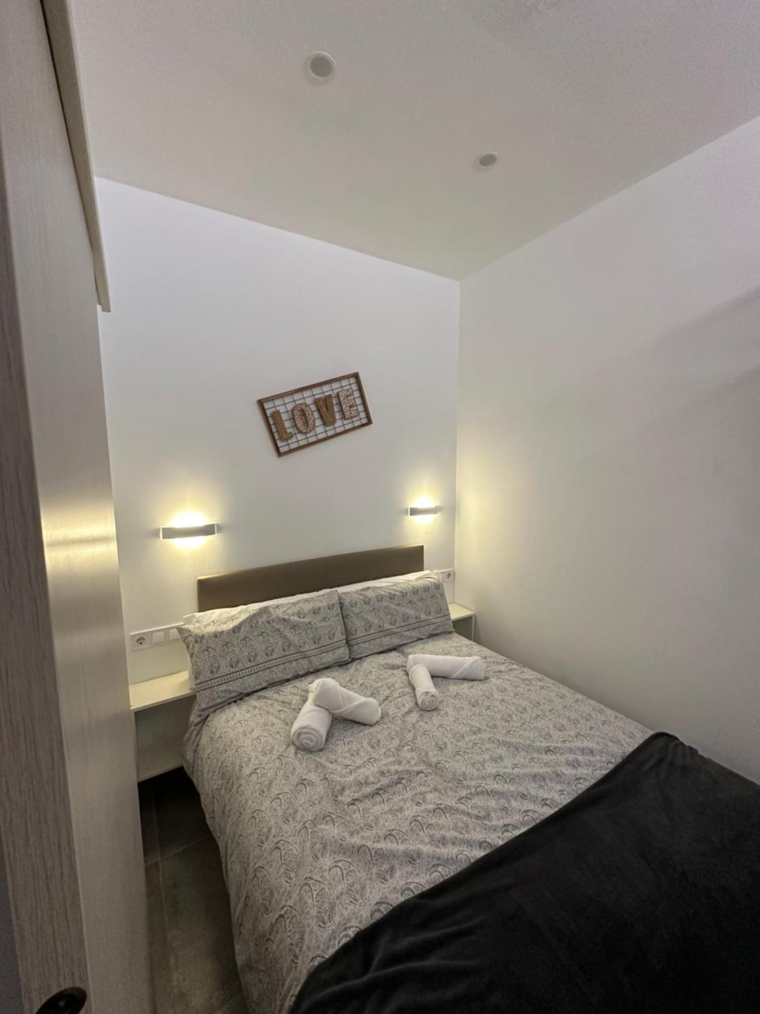 Villa Flor Málaga Dış mekan fotoğraf