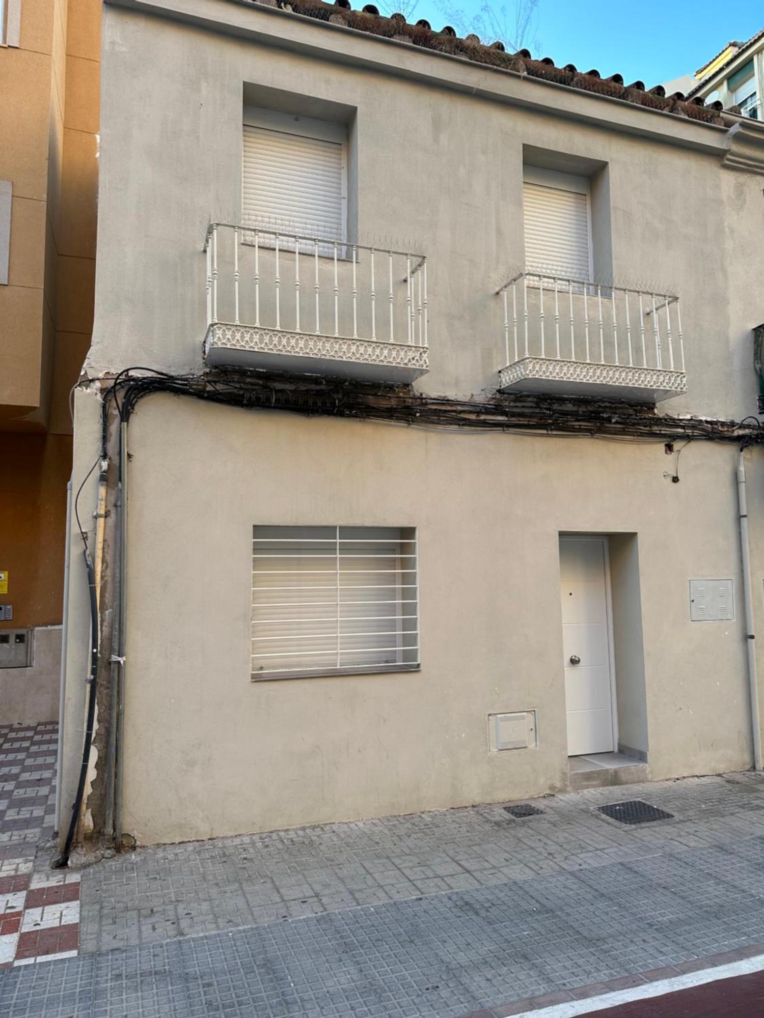 Villa Flor Málaga Dış mekan fotoğraf