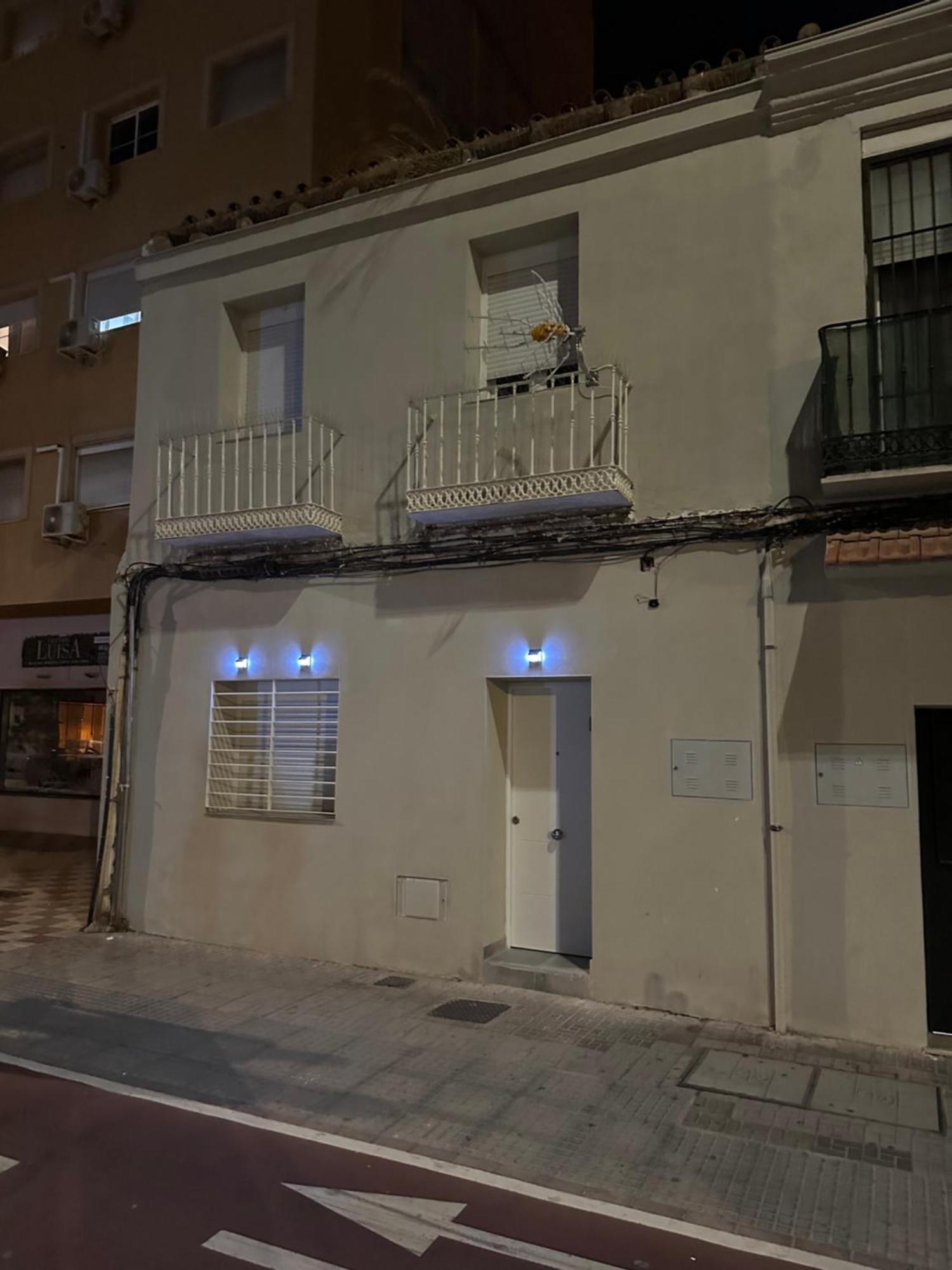 Villa Flor Málaga Dış mekan fotoğraf